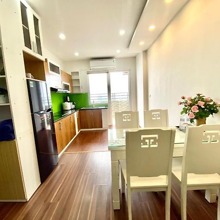 Muong Thanh Apartment Luxury Da Nang Exterior photo