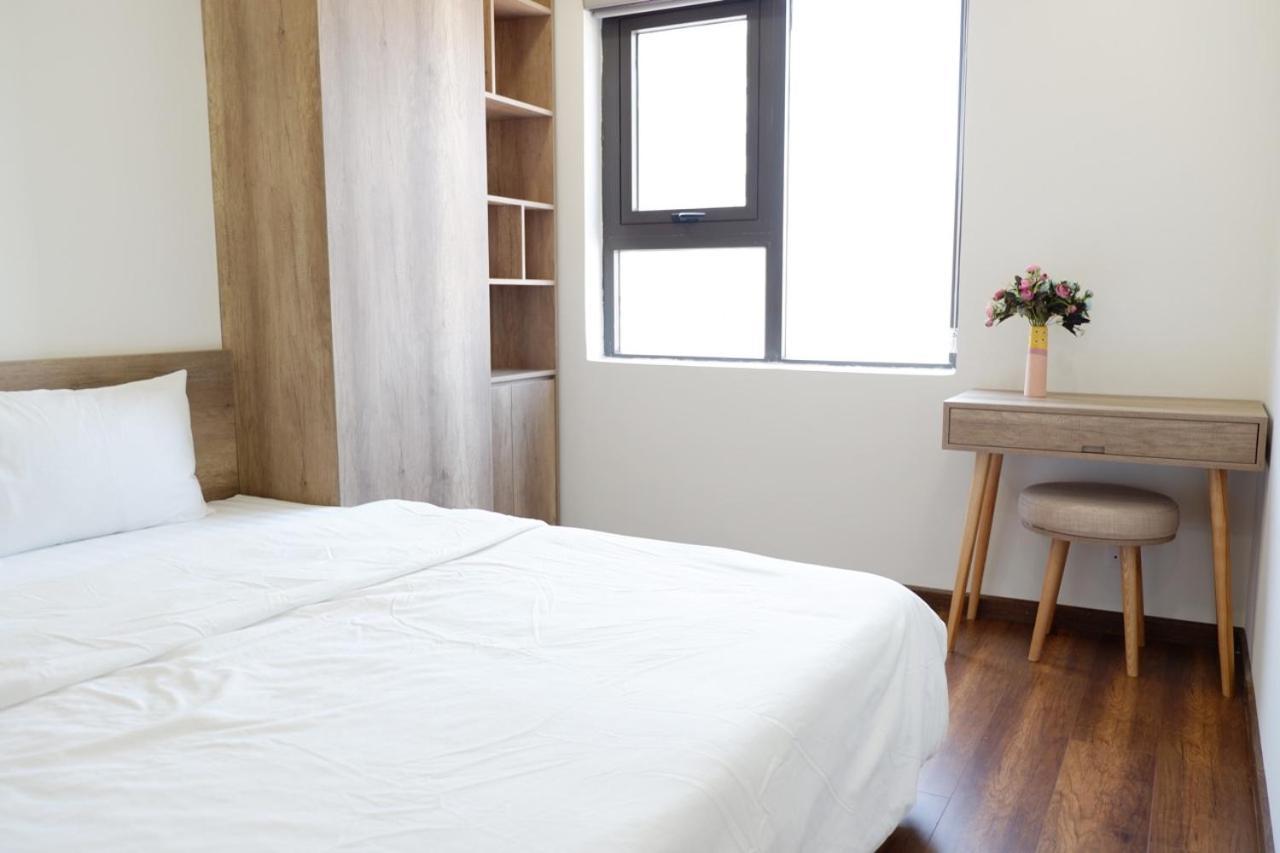 Muong Thanh Apartment Luxury Da Nang Exterior photo