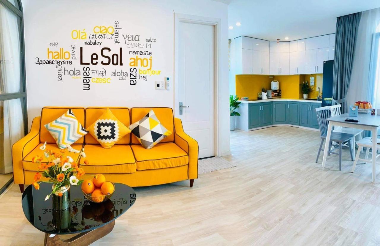 Muong Thanh Apartment Luxury Da Nang Exterior photo