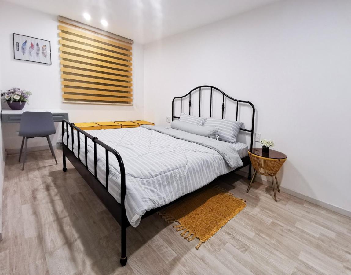Muong Thanh Apartment Luxury Da Nang Exterior photo