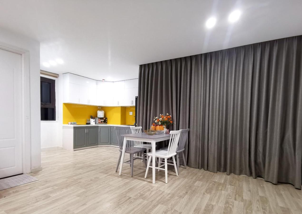 Muong Thanh Apartment Luxury Da Nang Exterior photo