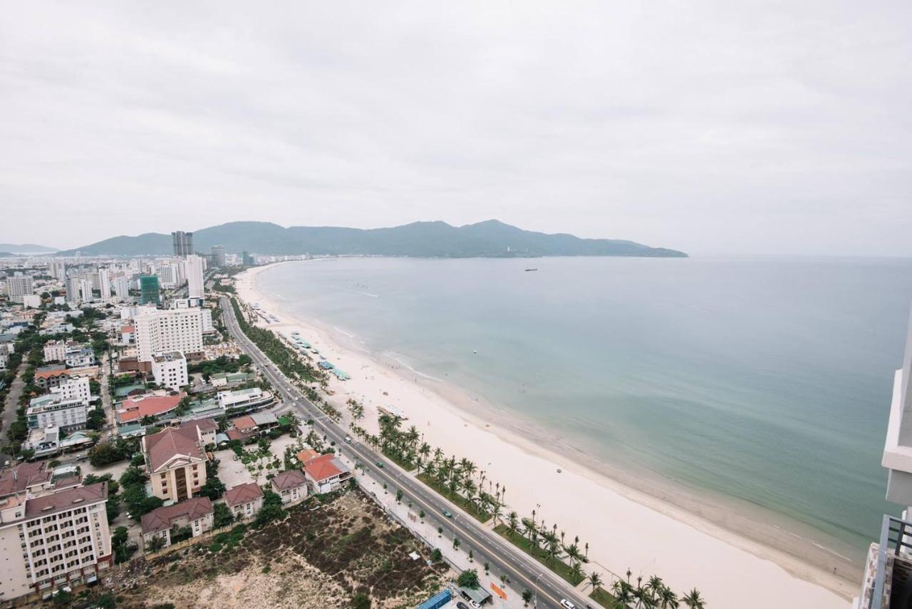 Muong Thanh Apartment Luxury Da Nang Exterior photo
