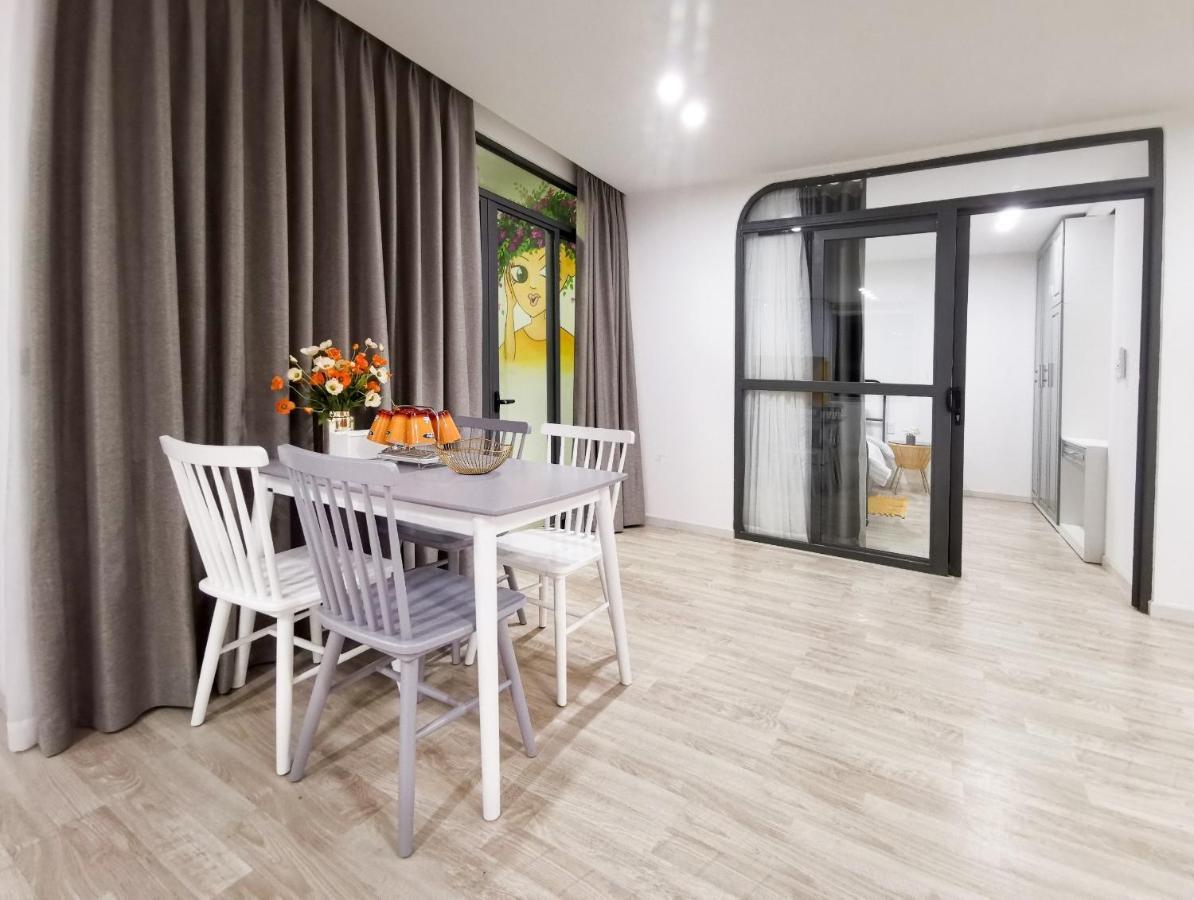 Muong Thanh Apartment Luxury Da Nang Exterior photo