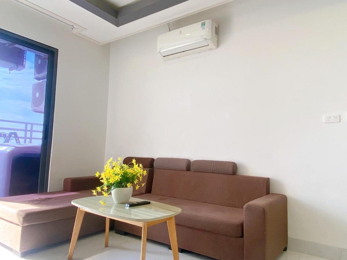 Muong Thanh Apartment Luxury Da Nang Exterior photo