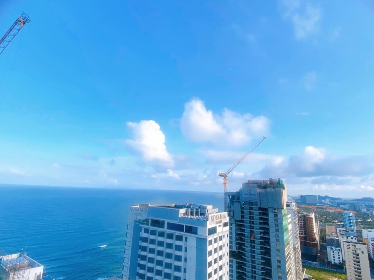 Muong Thanh Apartment Luxury Da Nang Exterior photo