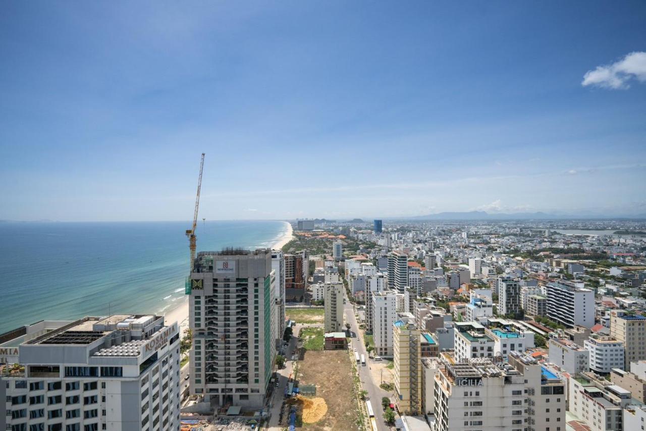 Muong Thanh Apartment Luxury Da Nang Exterior photo