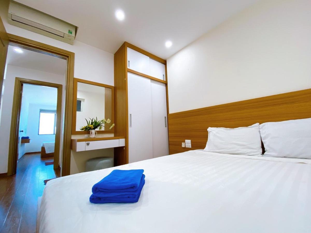 Muong Thanh Apartment Luxury Da Nang Exterior photo
