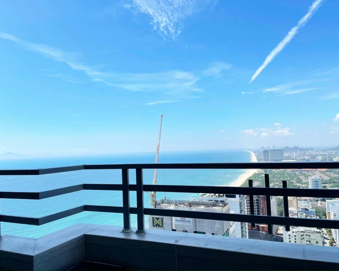 Muong Thanh Apartment Luxury Da Nang Exterior photo