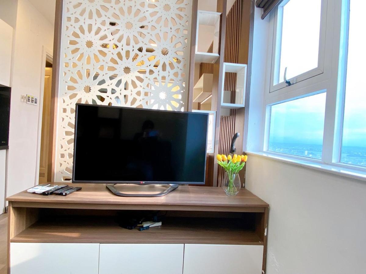 Muong Thanh Apartment Luxury Da Nang Exterior photo