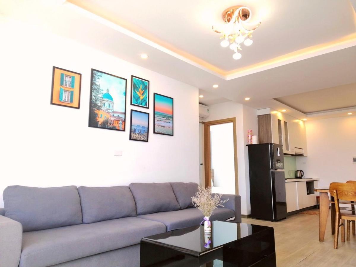 Muong Thanh Apartment Luxury Da Nang Exterior photo
