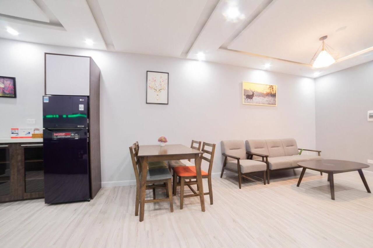 Muong Thanh Apartment Luxury Da Nang Exterior photo