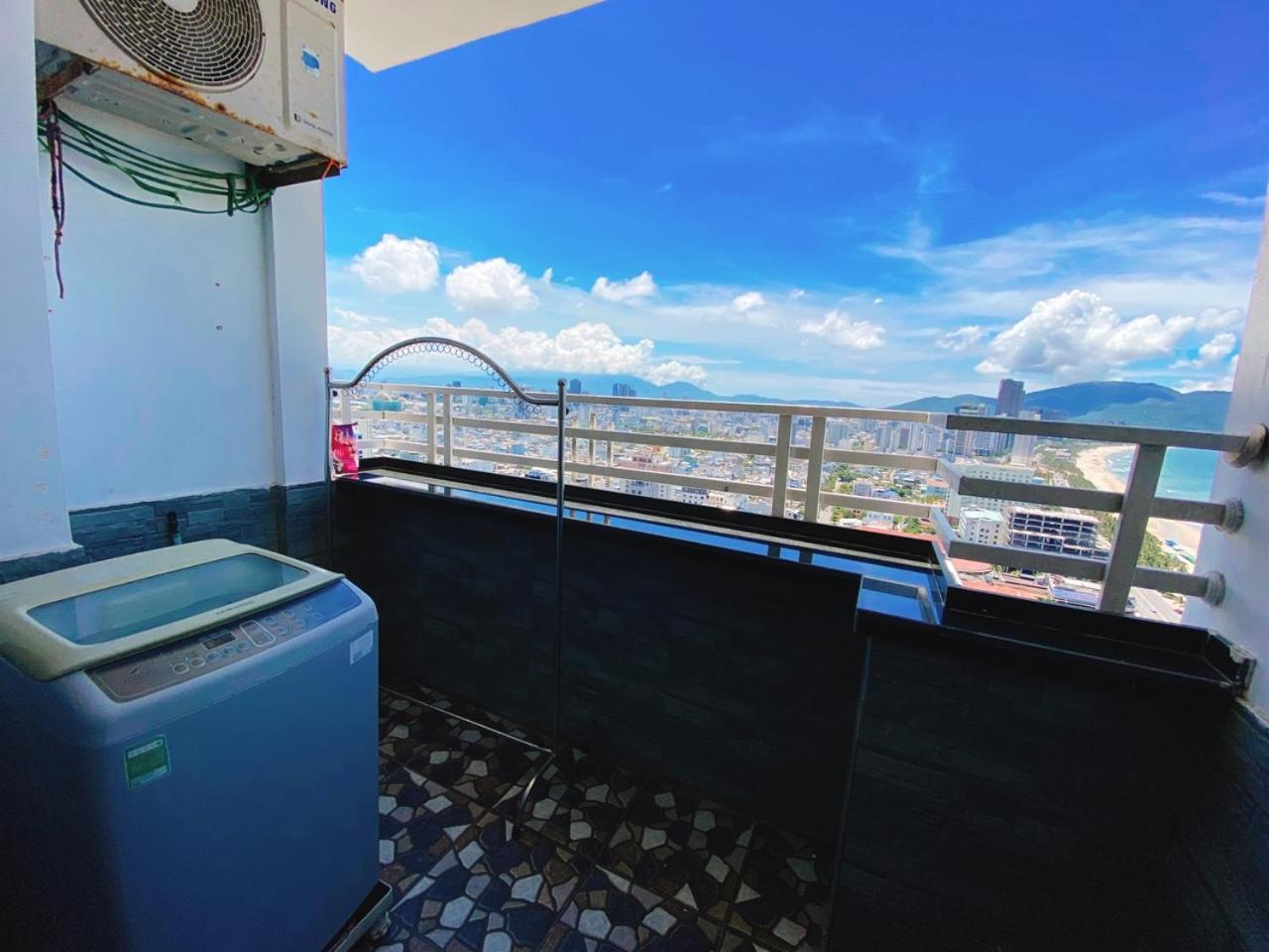 Muong Thanh Apartment Luxury Da Nang Exterior photo
