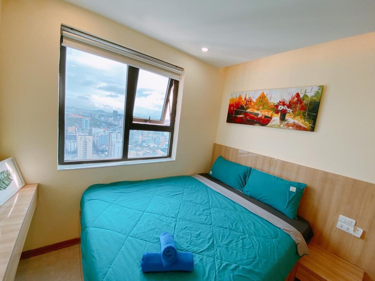 Muong Thanh Apartment Luxury Da Nang Exterior photo