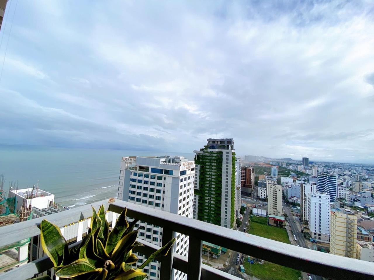 Muong Thanh Apartment Luxury Da Nang Exterior photo