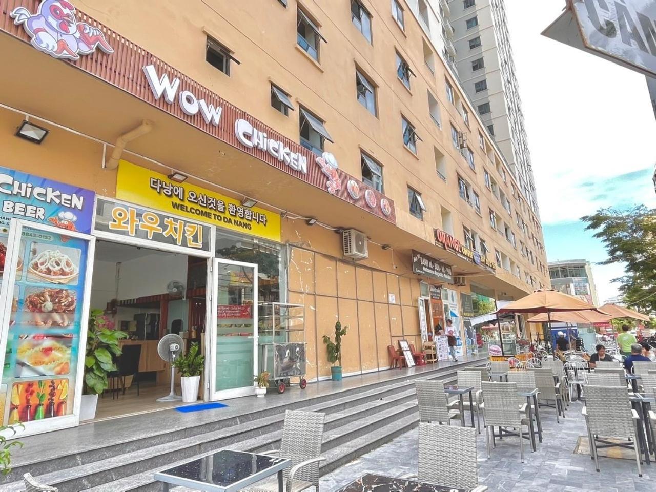 Muong Thanh Apartment Luxury Da Nang Exterior photo