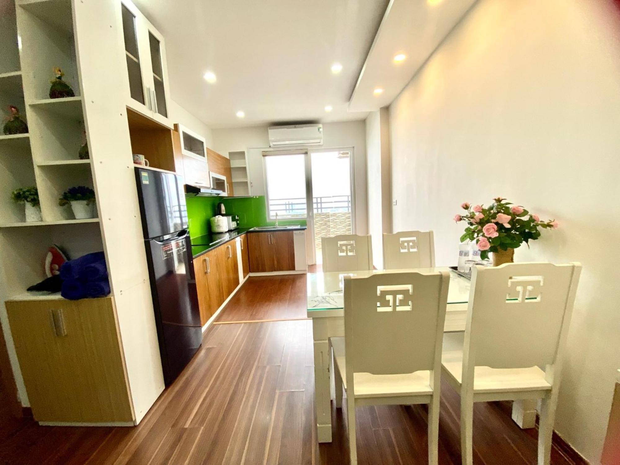 Muong Thanh Apartment Luxury Da Nang Exterior photo